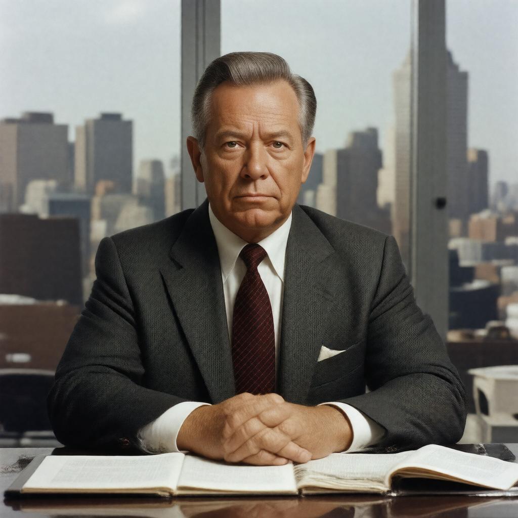 Walter V. Robinson